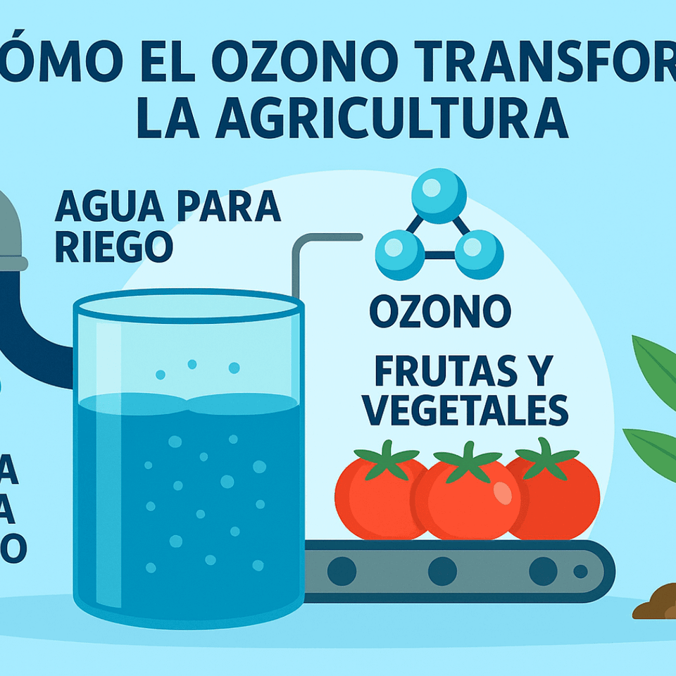 Ozone agricultura republica dominicana