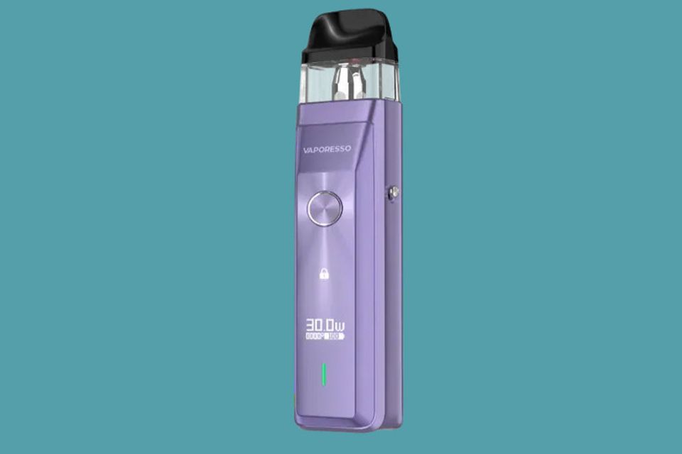 Vaporesso XROS Pro Purple Pod System Kit