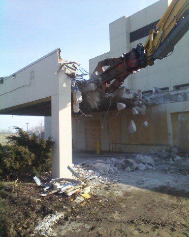 Bldg demo 2