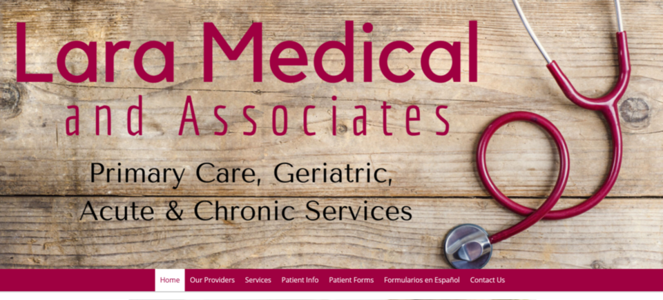 Lara medical header 960 x 435
