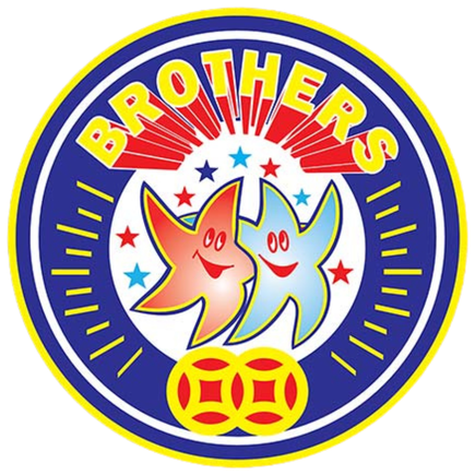 Brothers logo 3x3 tb