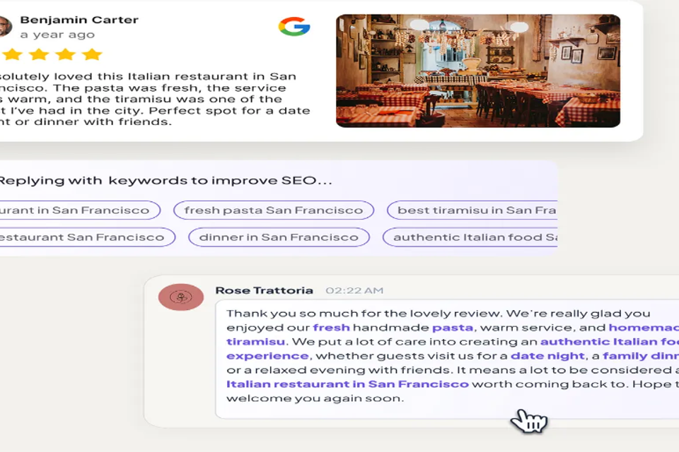 StorydiverPR Ai powered Social SEO Agent
