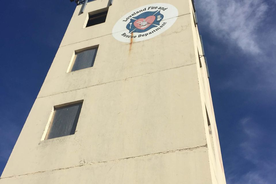 Fire tower (1)