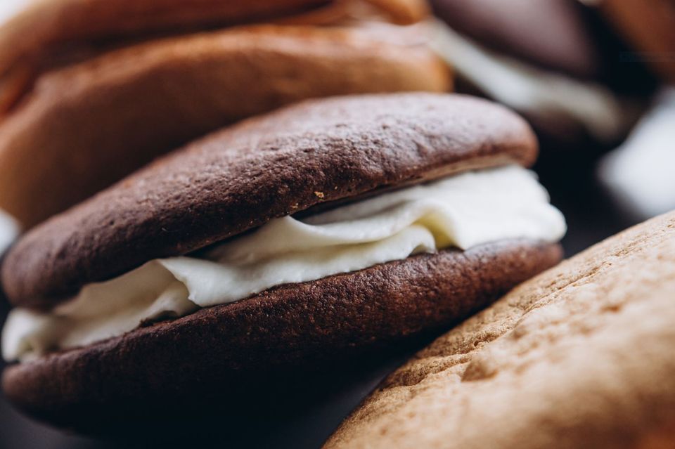 Whoopie pies laudermilch meats
