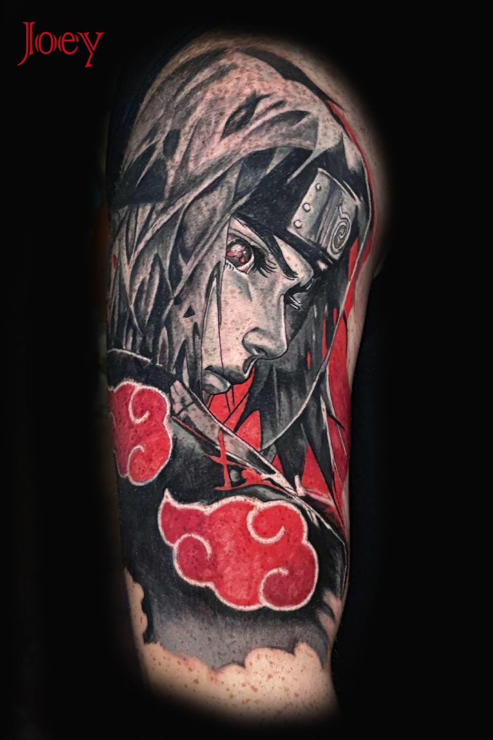 Joey naruto