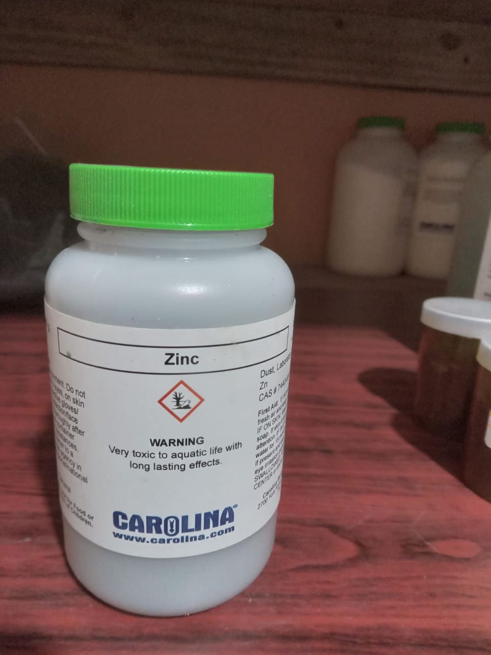 Zinc