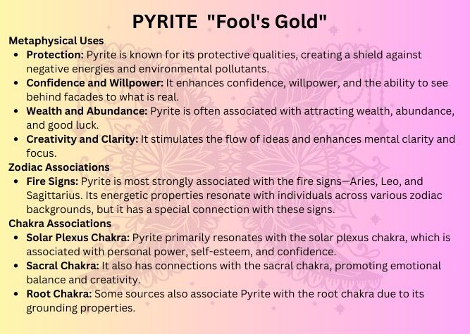 Pyrite