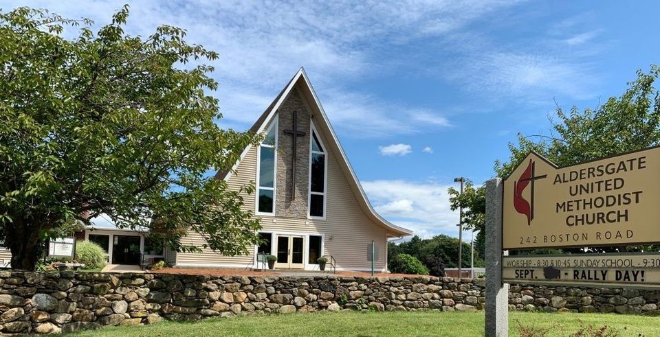 Church and sign september ed