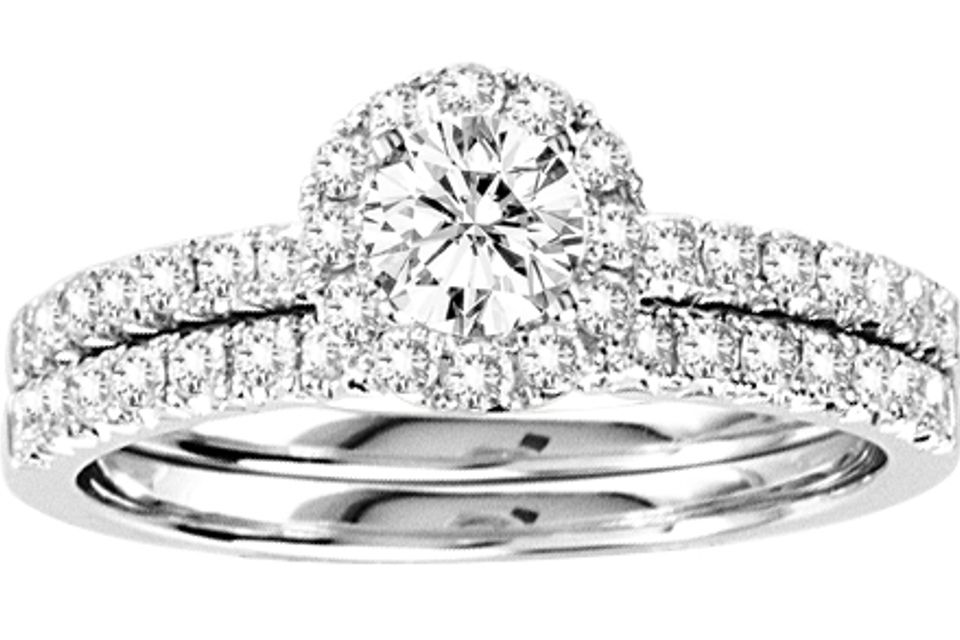 Sk solit ring