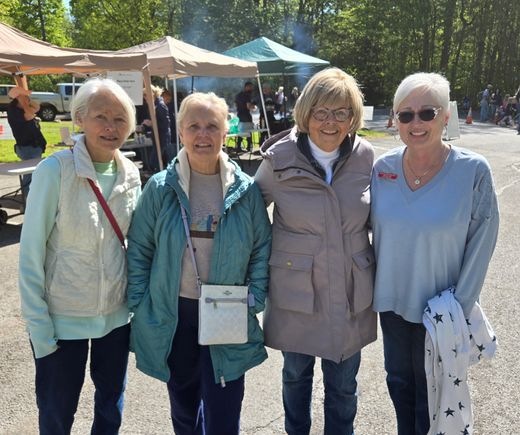 Mahoning Valley Republican Women's Club May 11, 2025 Walk for Life 
