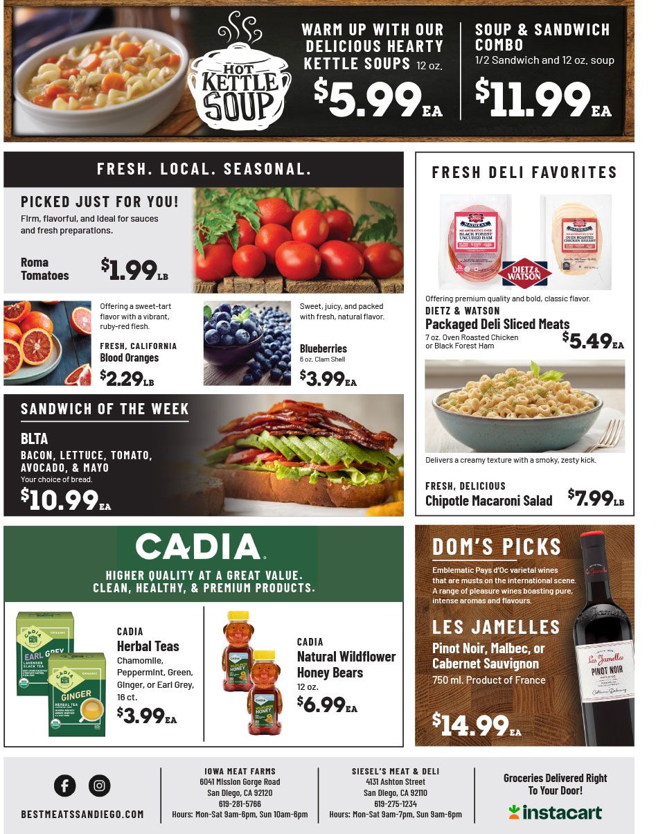 2026 01 23 siesels bi weeklyad 2page final 2