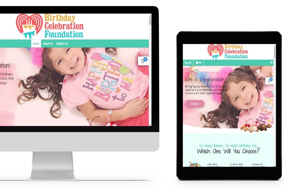 California beacons   birthday celebration foundation website