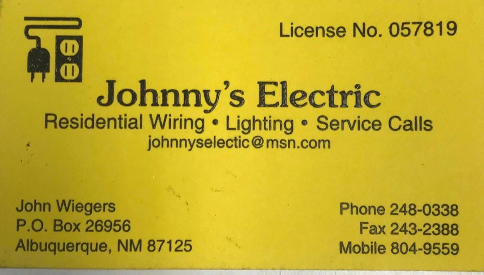 Johnnys electric