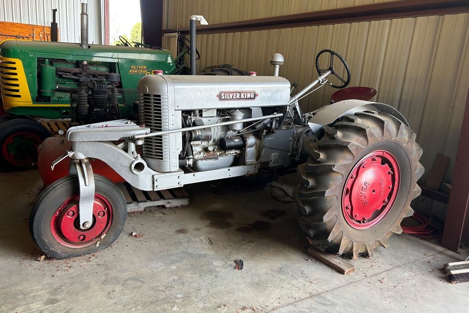 Owens tractor 6