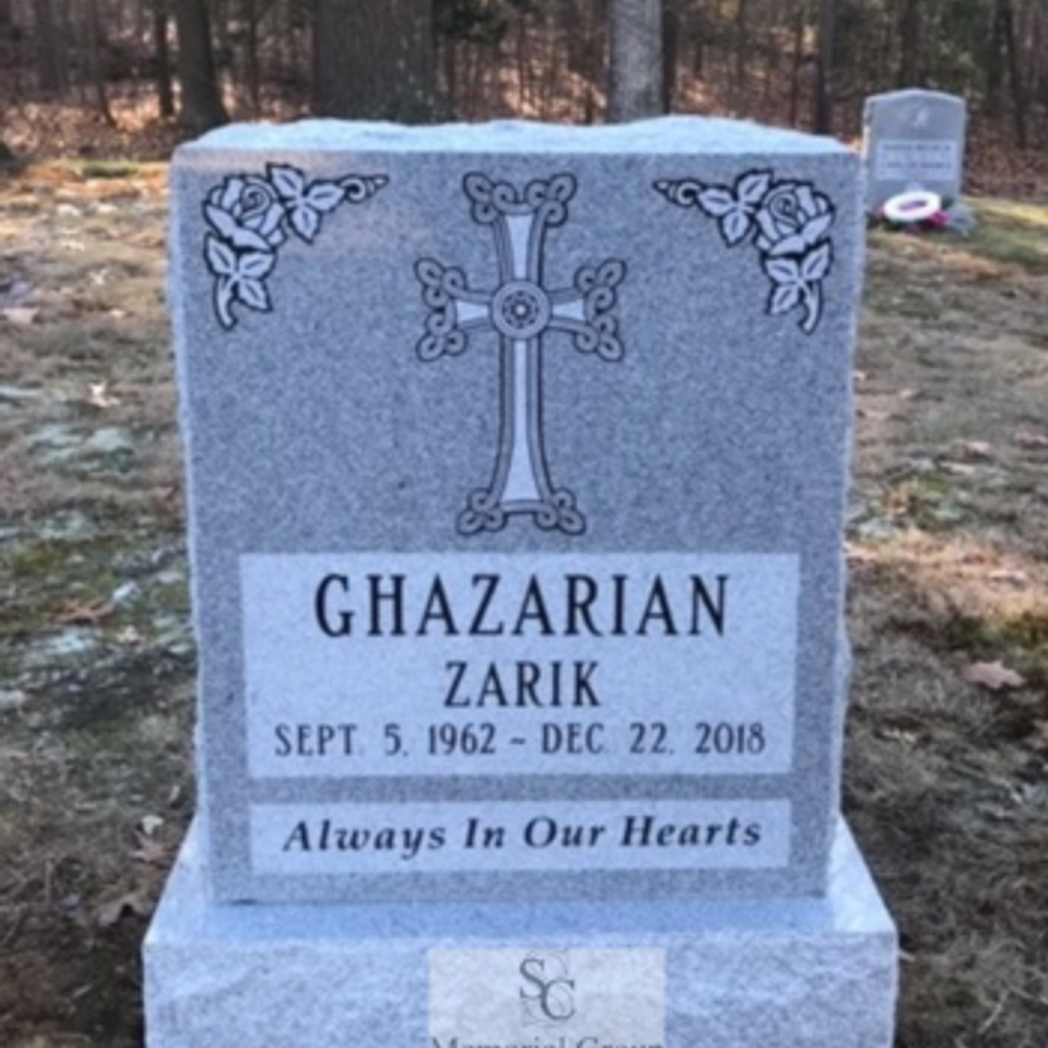 Ghazarian