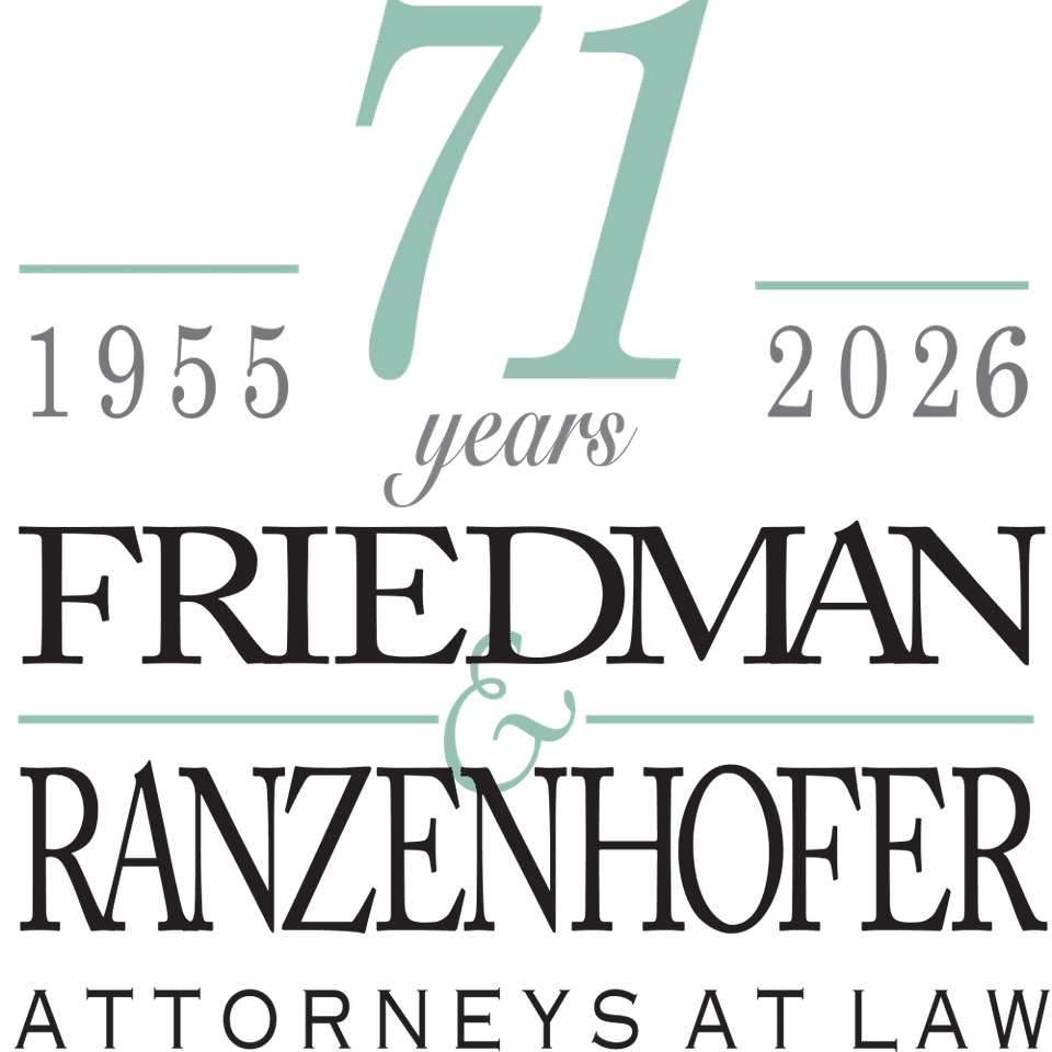Friedman logo 71