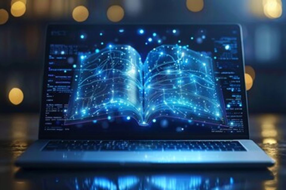 Computer technology course image