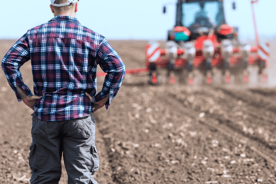 Commercial farm insurance
