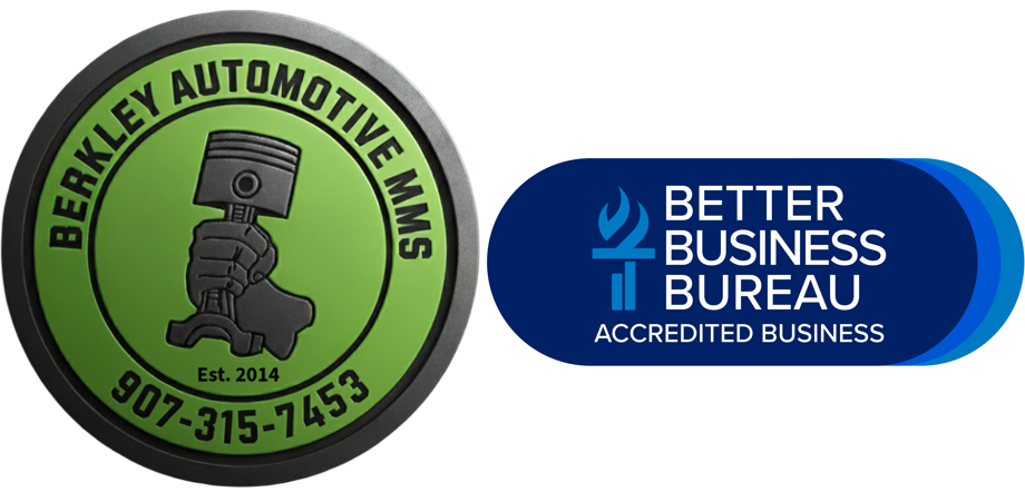 Berkley Automotive Mobile Mechanic Service