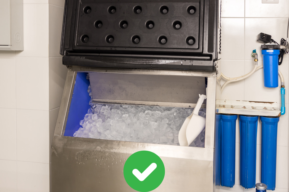 Ice machine
