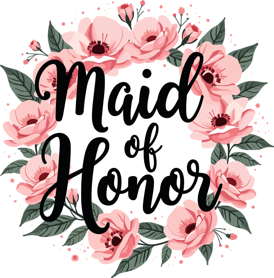 Wedding   maid of honor 239