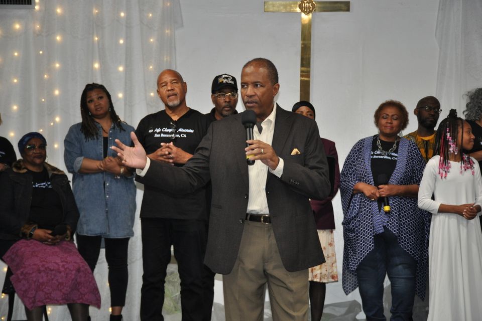 Worship experience.drwoods
