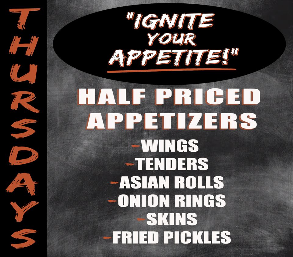 Half priced apps thurs copy