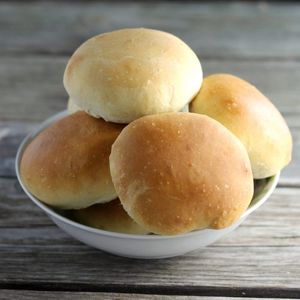 Potato buns