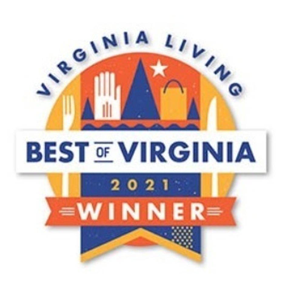 Chp best of virginia 2021