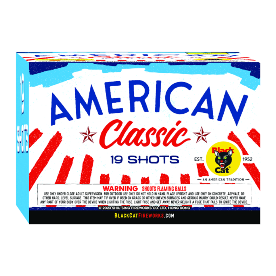 American classic cv