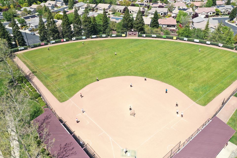 Softball field lincoln sun city 