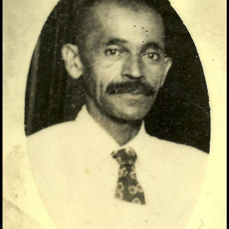 Rev. frederick douglass toomer
