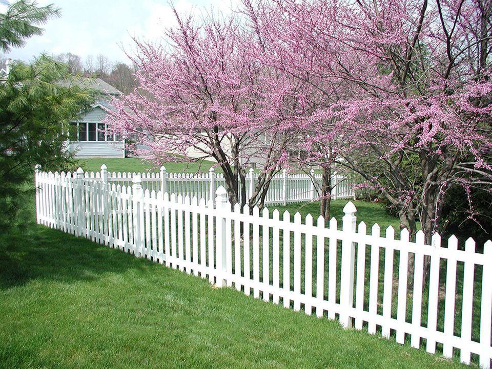 Vinyl Fencing Panels in Meridian Idaho
