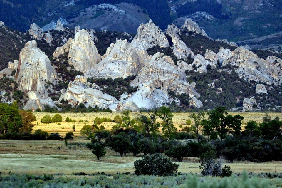 City of rocks classic 2