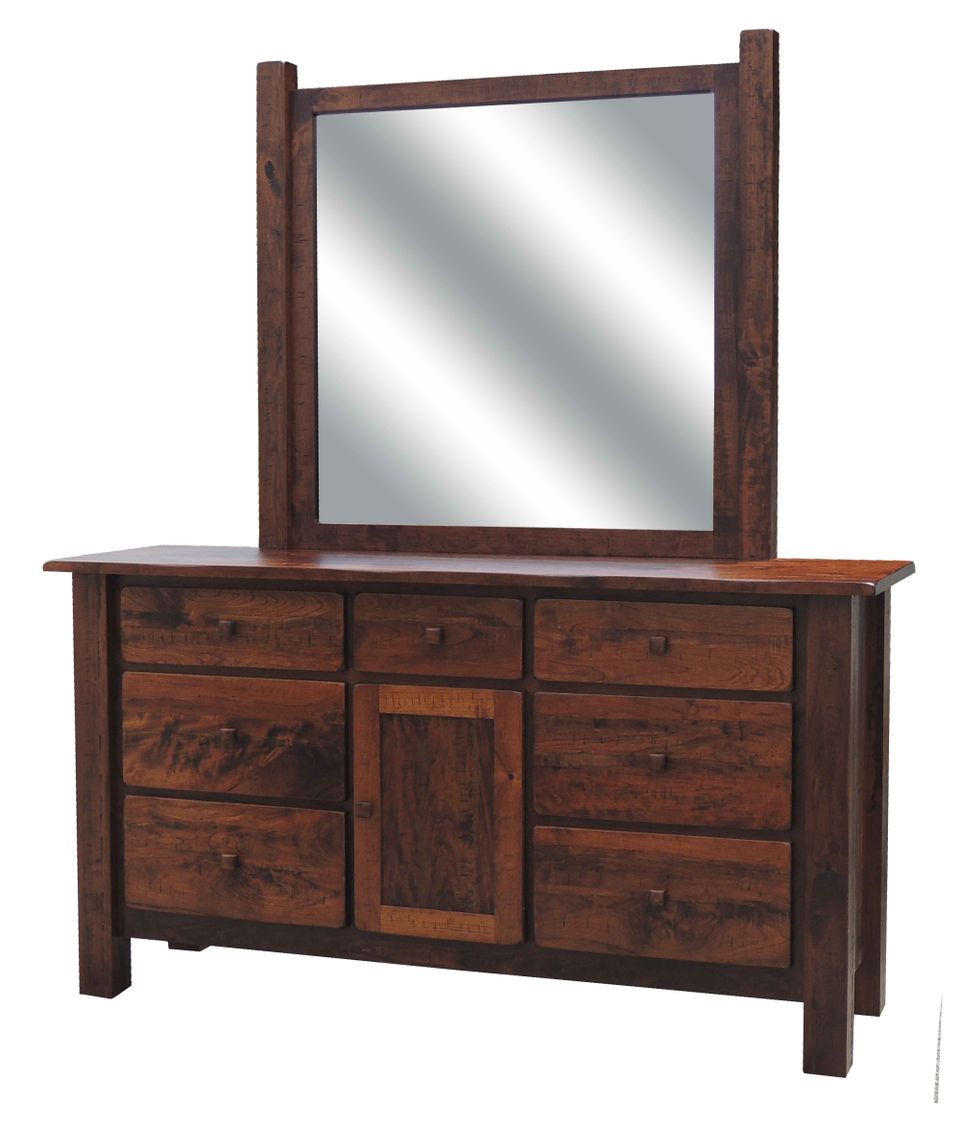 Kw rustic dresser cabin creek