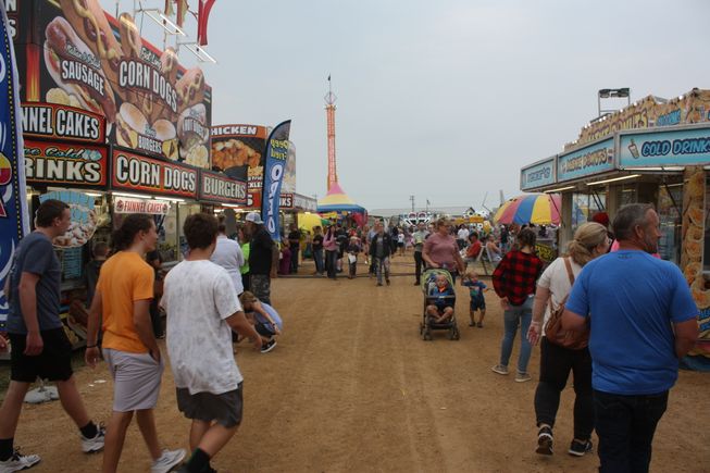 Pipestone County Fair - Pipestone, MN