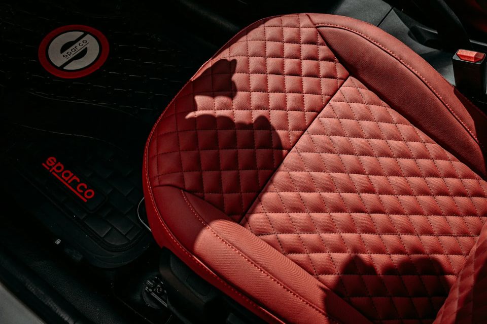 Seat Covers