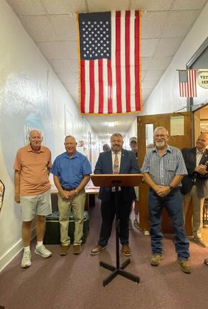 Veterans open house 2