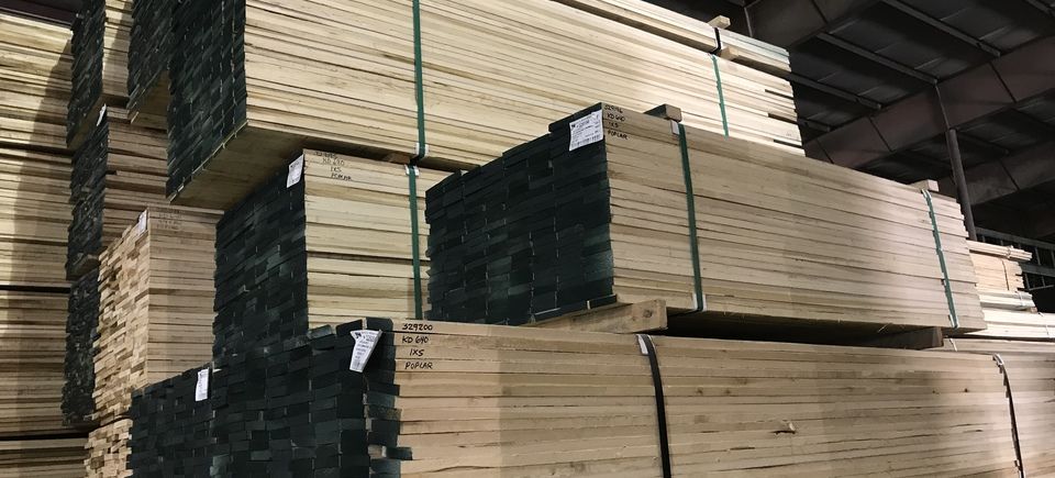 Cypress Lumber, Poplar Lumber, Red and White Oak, Soft Maple and Southern Yellow Pine, jerry g williams and sons, 