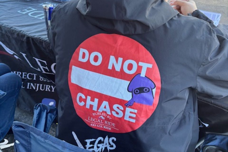 Do not chase