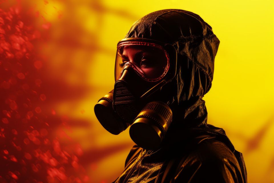 Hazardous response
