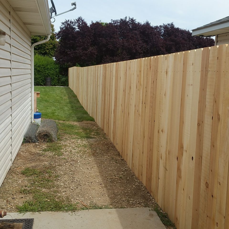 Fence Installation in Boise Idaho