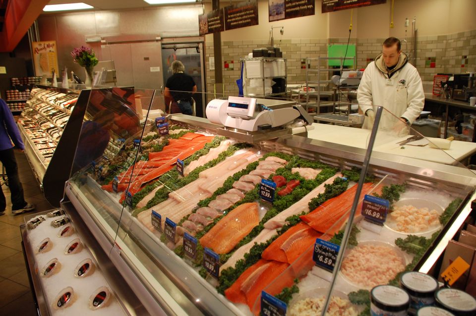Seafood maian