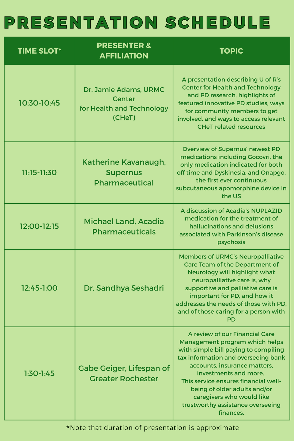 Expo program page 2