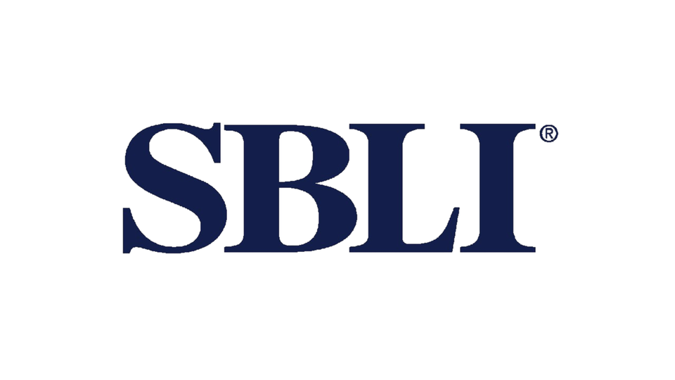 Sbli logo (full white board)