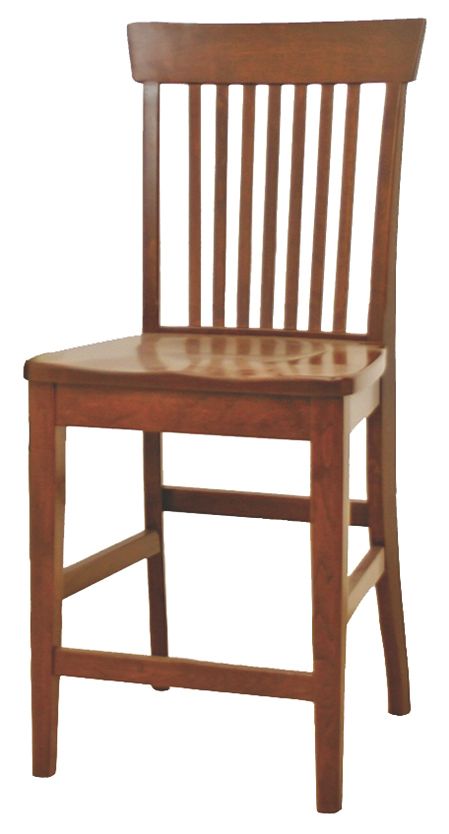 Cd shaker bar chair 11706
