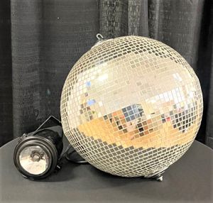 Mirror ball