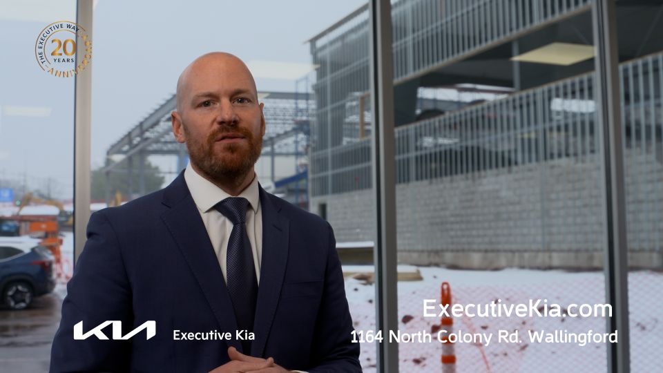 Executive kia still frame