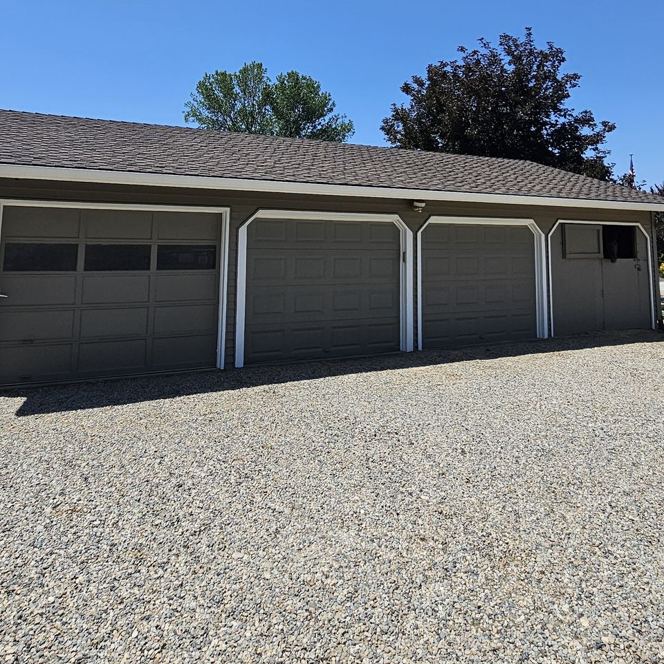 Garage   barn redo