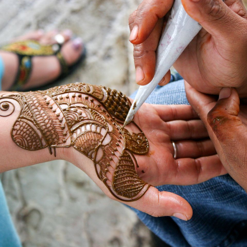 Henna Parties